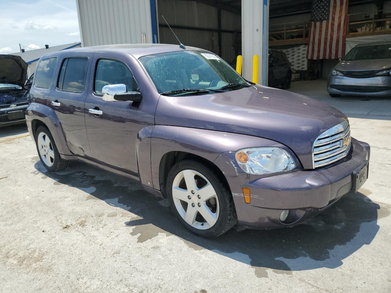 2006 Chevrolet Hhr VIN 3GNDA23P96S602245 photo 4