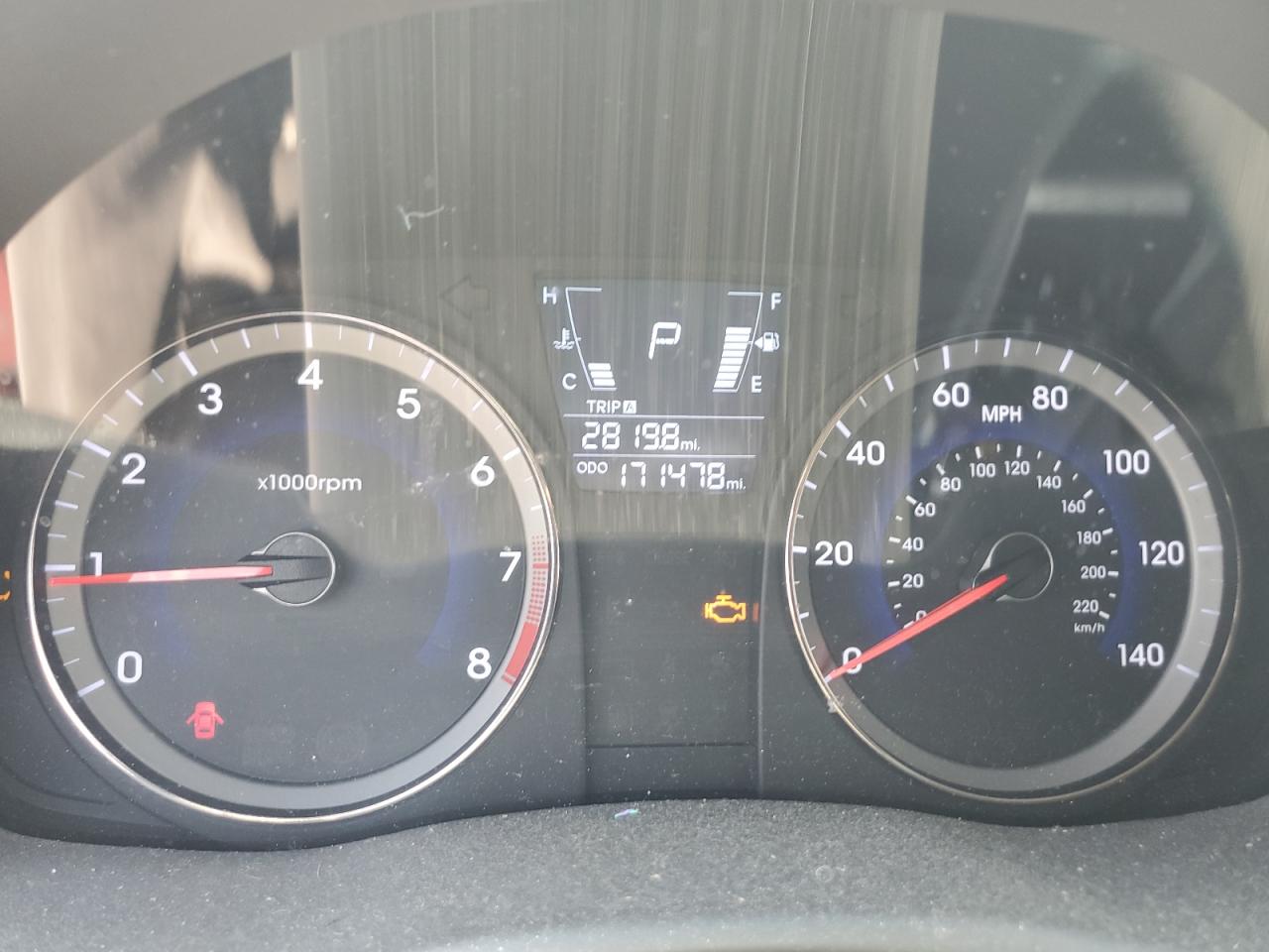 2012 Hyundai Accent VIN KMHCT5AE0CU045704 photo 9
