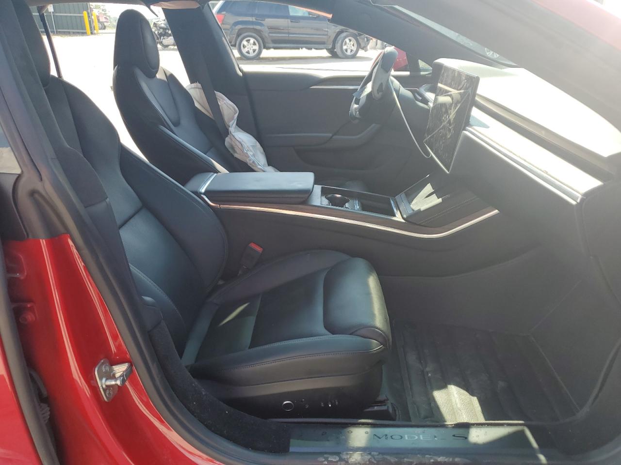 2022 Tesla Model s VIN 5YJSA1E5XNF480203 photo 7