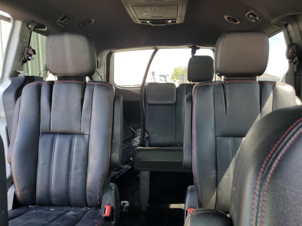 2019 Dodge Grand cara VIN 2C4RDGEG6KR764213 photo 10