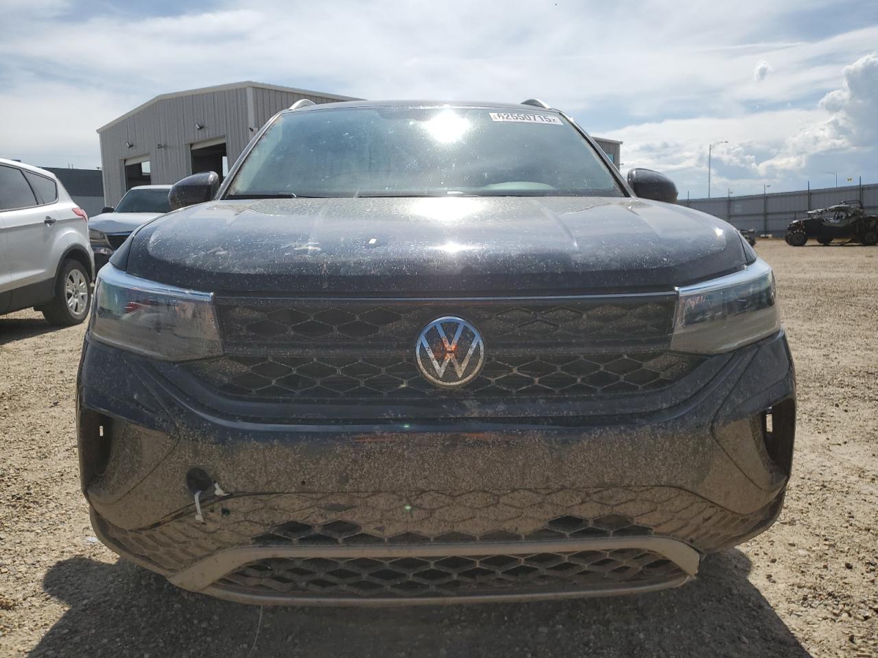 2022 VOLKSWAGEN Taos VIN 3VVLX7B20NM082818 photo 5