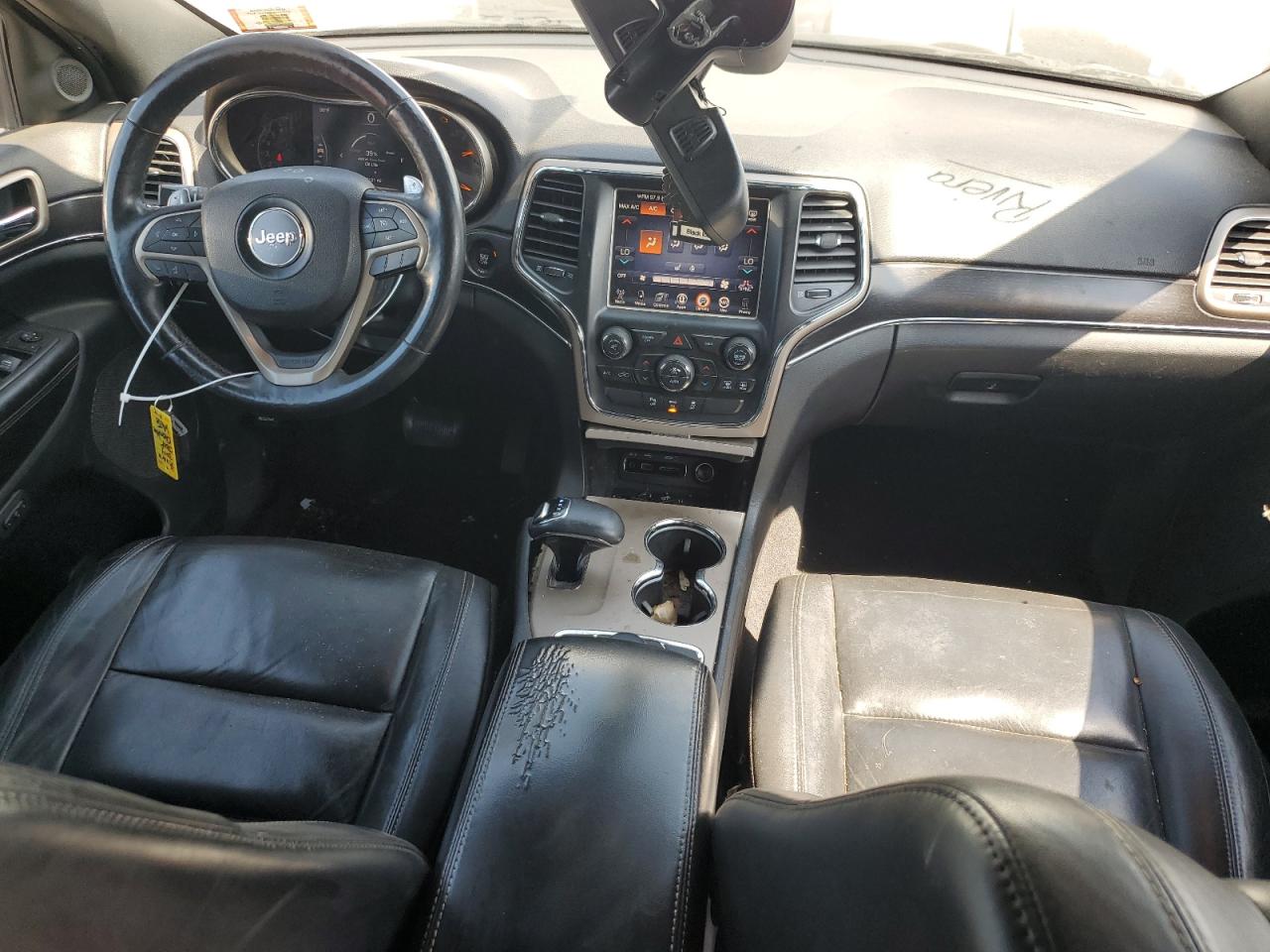 2014 Jeep Grand cher VIN 1C4RJFBG5EC268906 photo 8