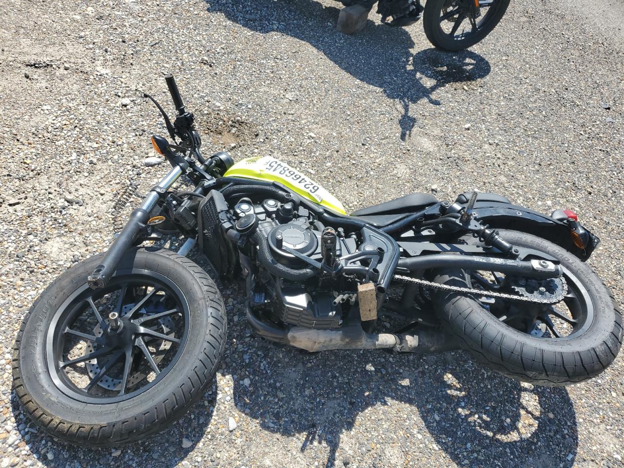 2017 HOND Cm cycle VIN MLHPC5604H5002761 photo 3