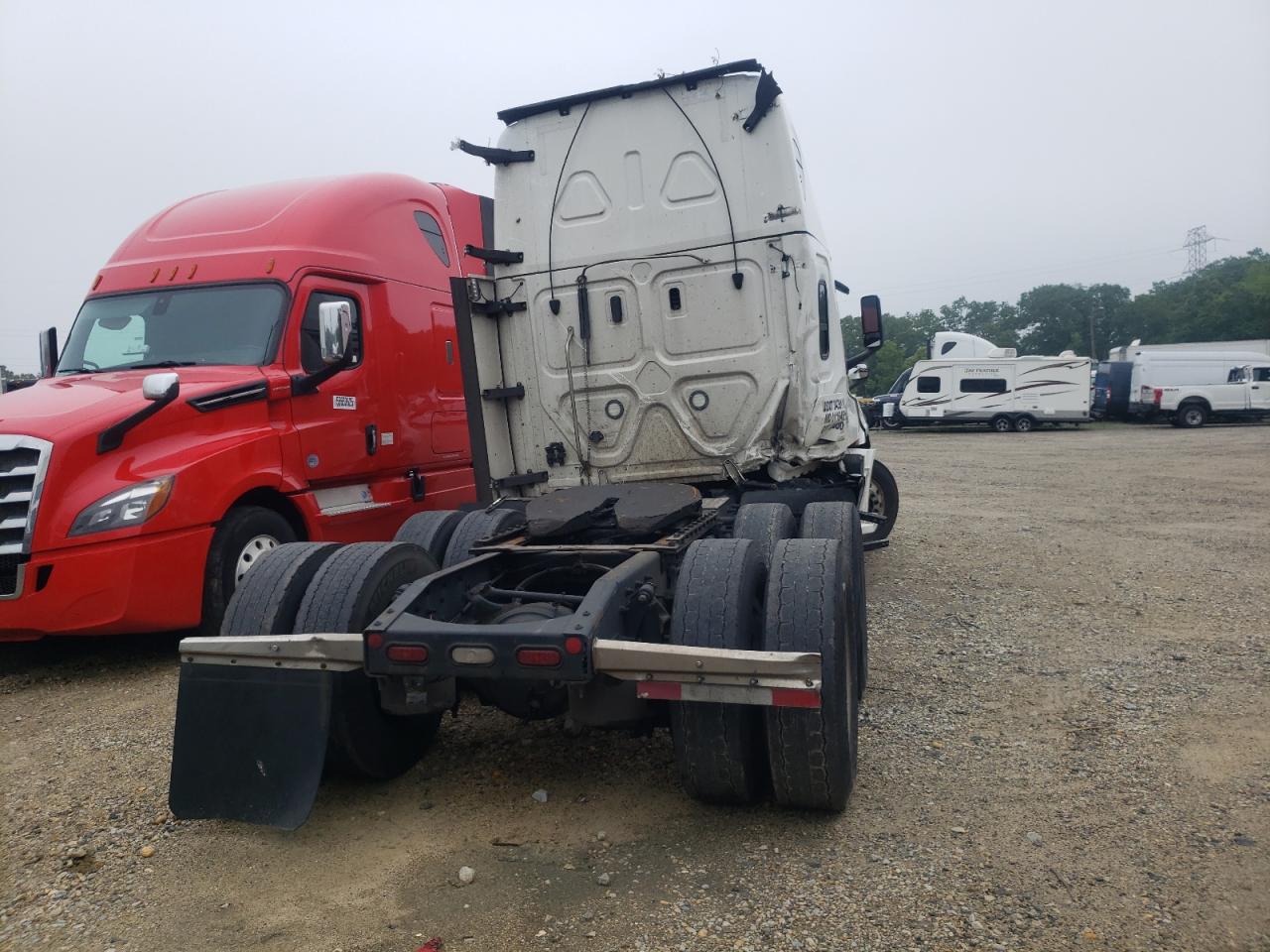 2021 FREIGHTLINER All other VIN 3AKJHHDR0NSMZ7171 photo 4