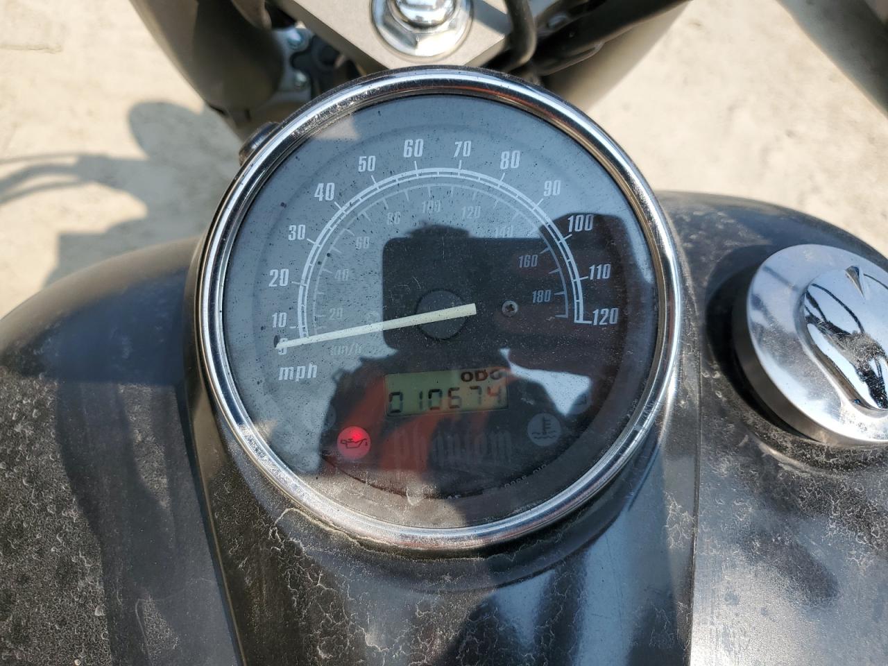 2012 Honda Vt cycle VIN JH2RC5374CK201386 photo 7