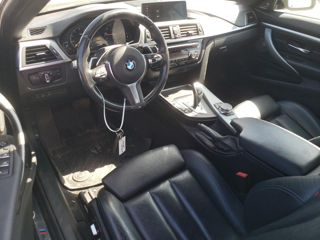 2019 BMW 4 series VIN WBA4Z7C56KEF54835 photo 8