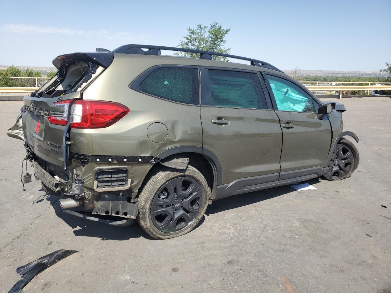 2023 Suba Ascent VIN 4S4WMAHD1P3455441 photo 3