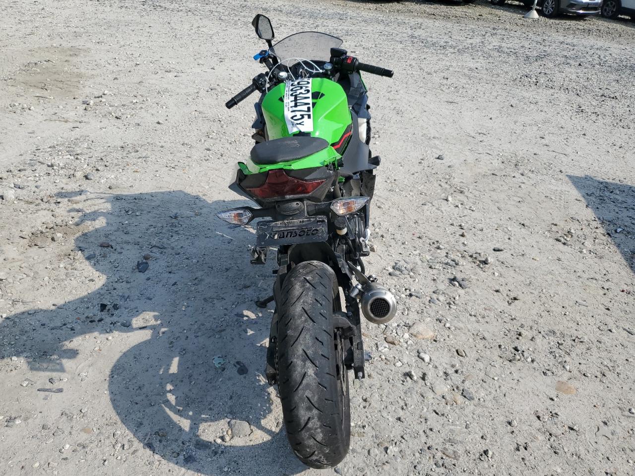 2022 KAWASAKI All other VIN JKAEXKG17NDAG9675 photo 4