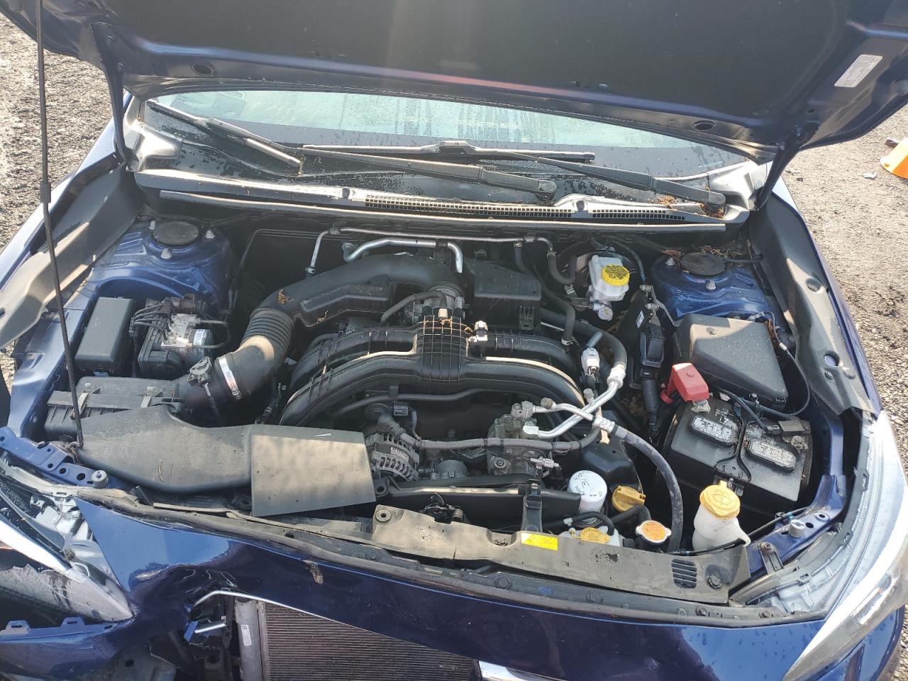 2018 SUBARU Impreza pr VIN 4S3GTAB69J3751661 photo 11