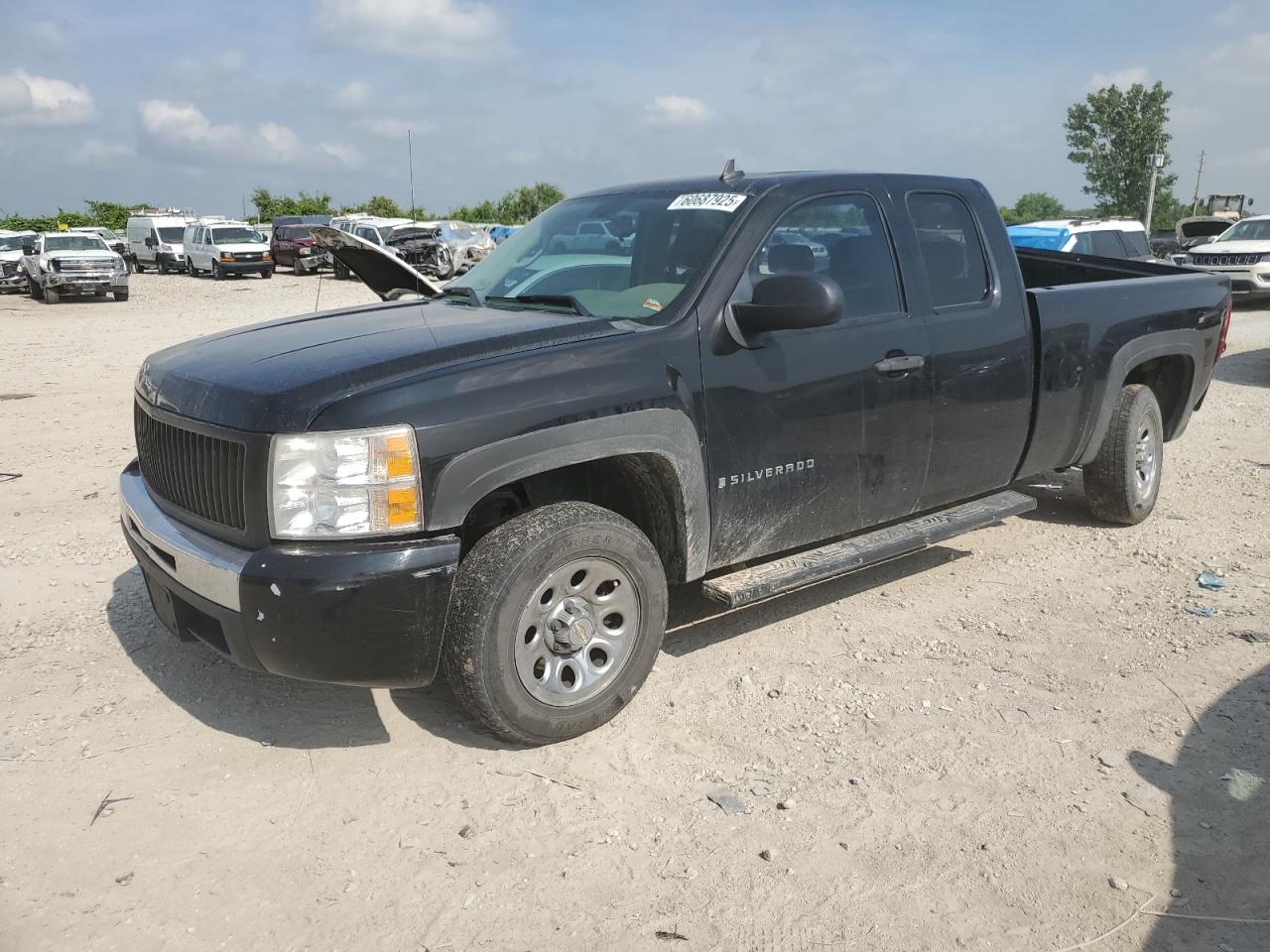 2009 Chevrolet All models VIN 1GCEC19079Z197750 photo 1