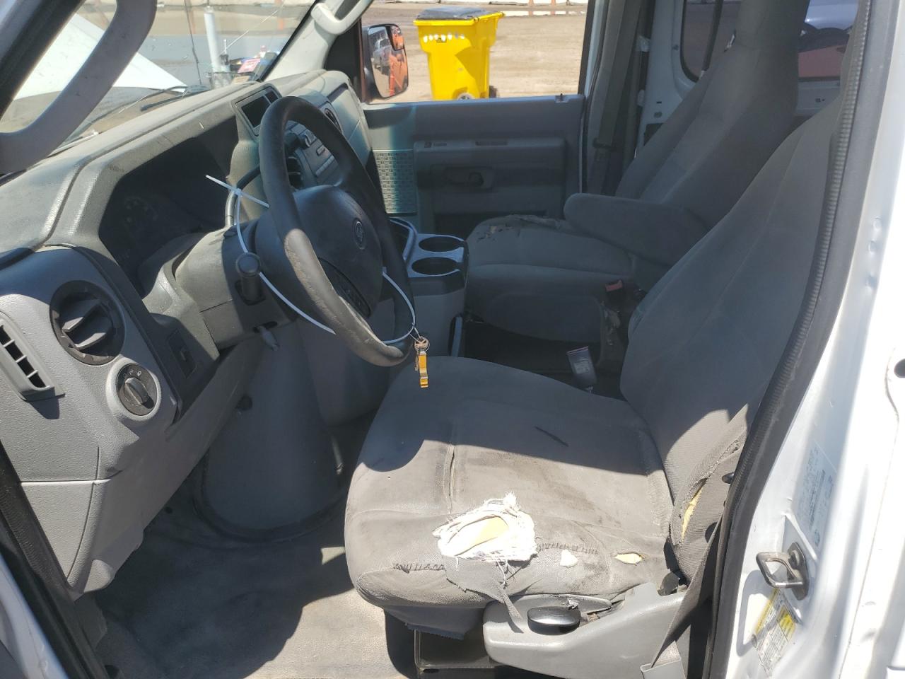 2010 Ford All models VIN 1FBNE3BL6ADA74375 photo 7