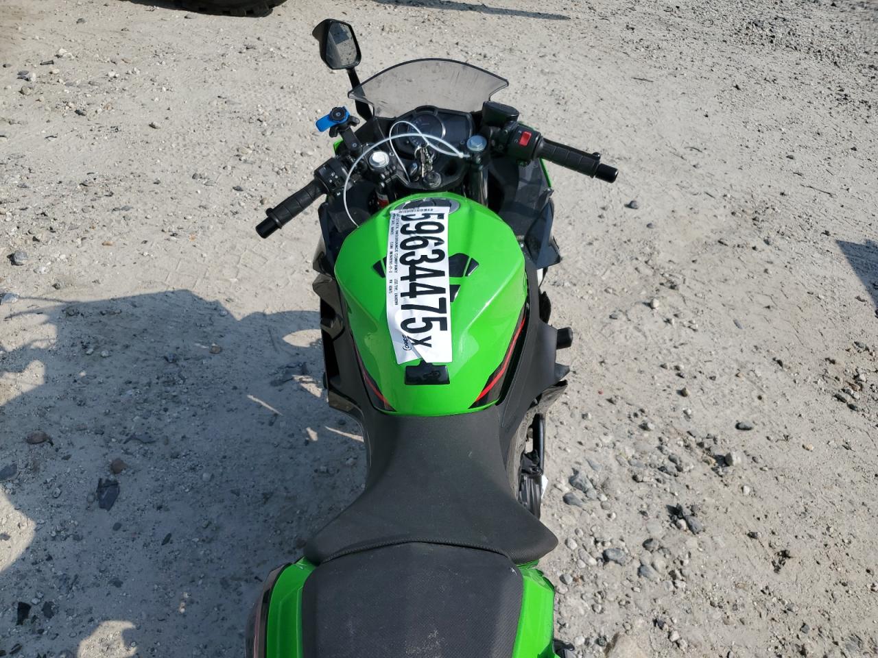 2022 KAWASAKI All other VIN JKAEXKG17NDAG9675 photo 6