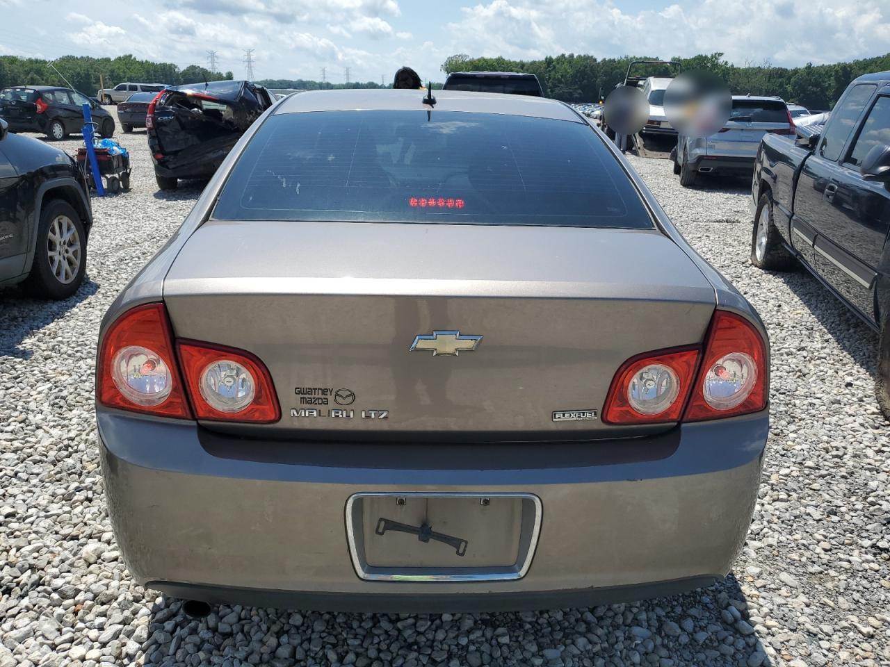 2010 CHEV Malibu VIN 1G1ZE5E08AF323802 photo 6