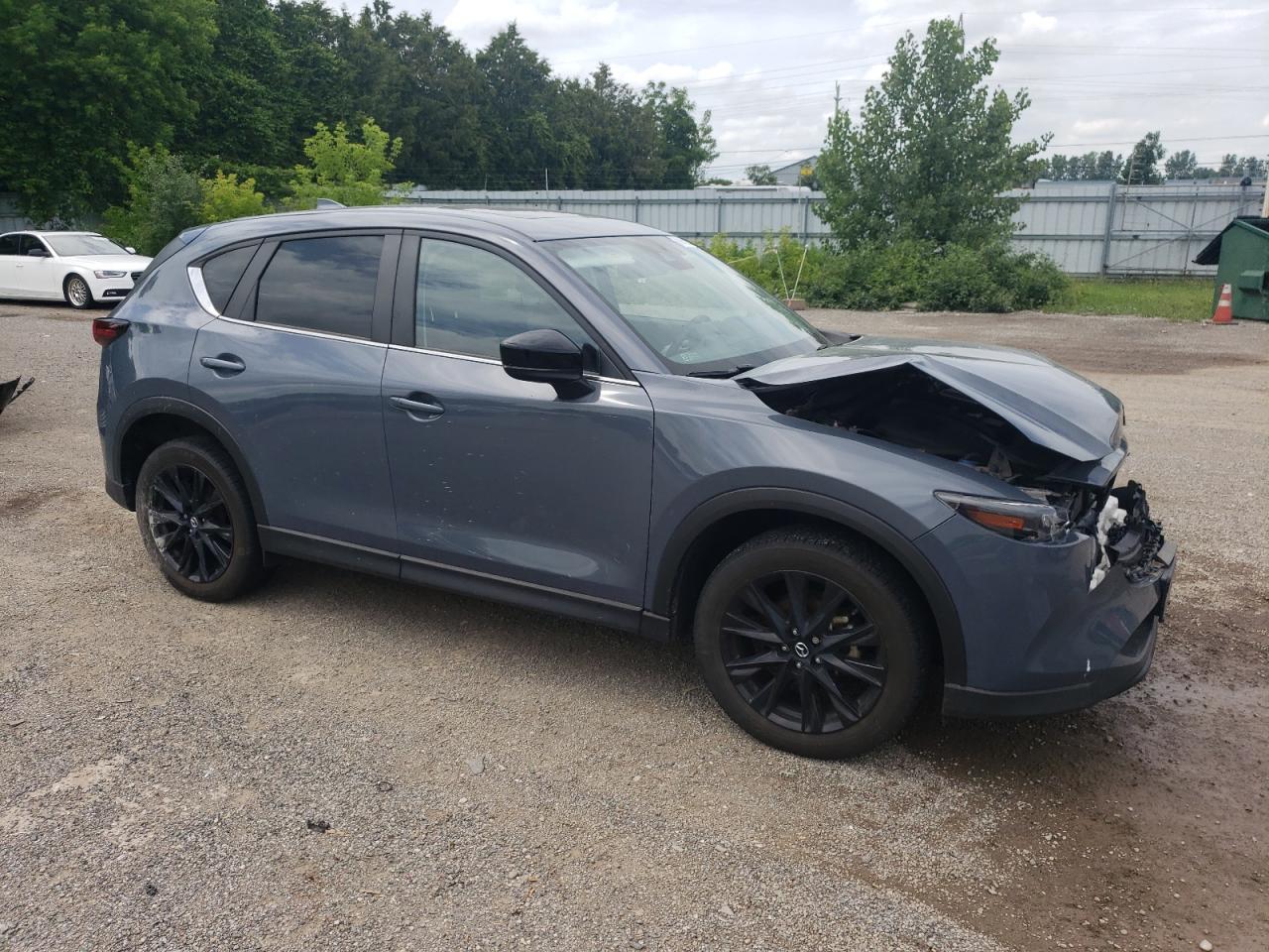 2022 MAZDA Cx-5 prefe VIN JM3KFBCM2N1623906 photo 4