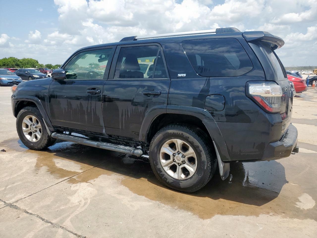 2019 Toyota 4runner VIN JTEZU5JR6K5207354 photo 2