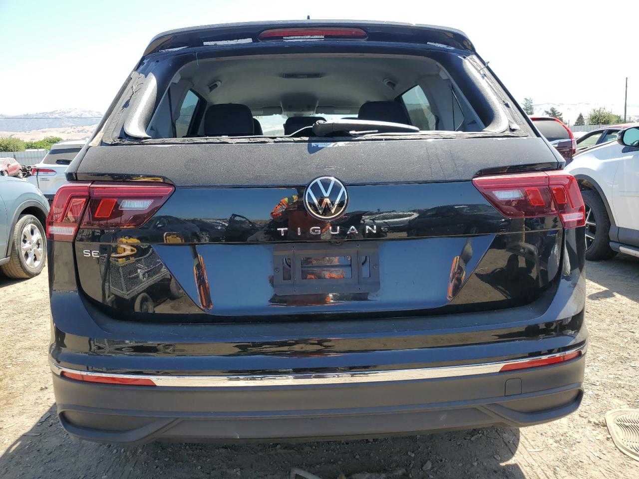 2023 Volkswagen Tiguan VIN 3VV3B7AX0PM061515 photo 6