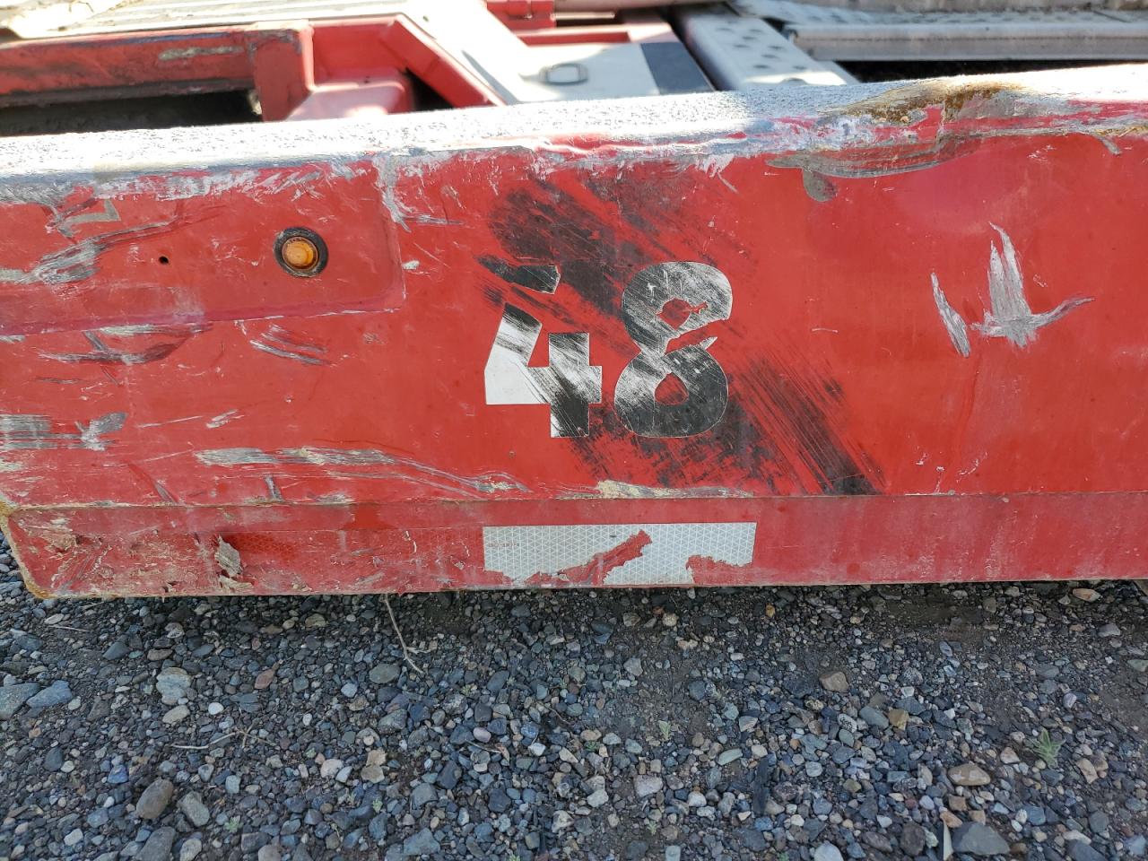 2023 COTTRELL Trailer VIN 5E0AA1645PG697801 photo 8