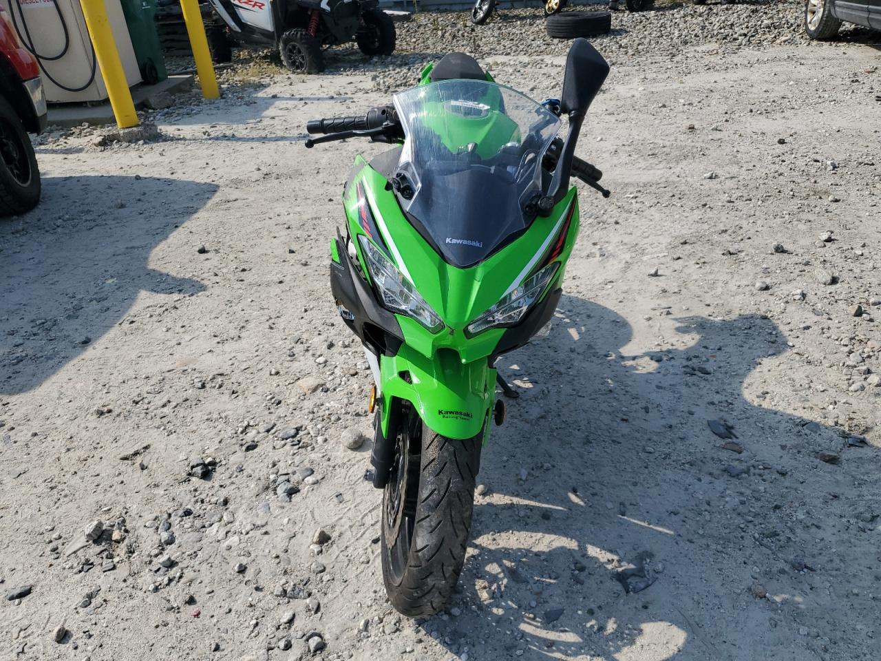 2022 KAWASAKI All other VIN JKAEXKG17NDAG9675 photo 2