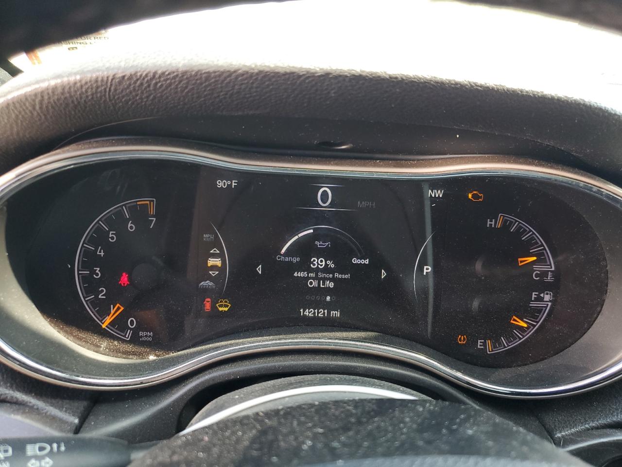 2014 Jeep Grand cher VIN 1C4RJFBG5EC268906 photo 9