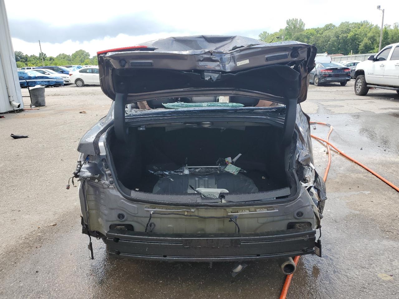2021 Acura Ilx VIN 19UDE2F78MA001093 photo 6