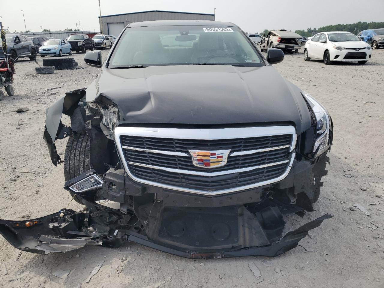 2018 CADILLAC Ats VIN 1G6AA5RX0J0144859 photo 5