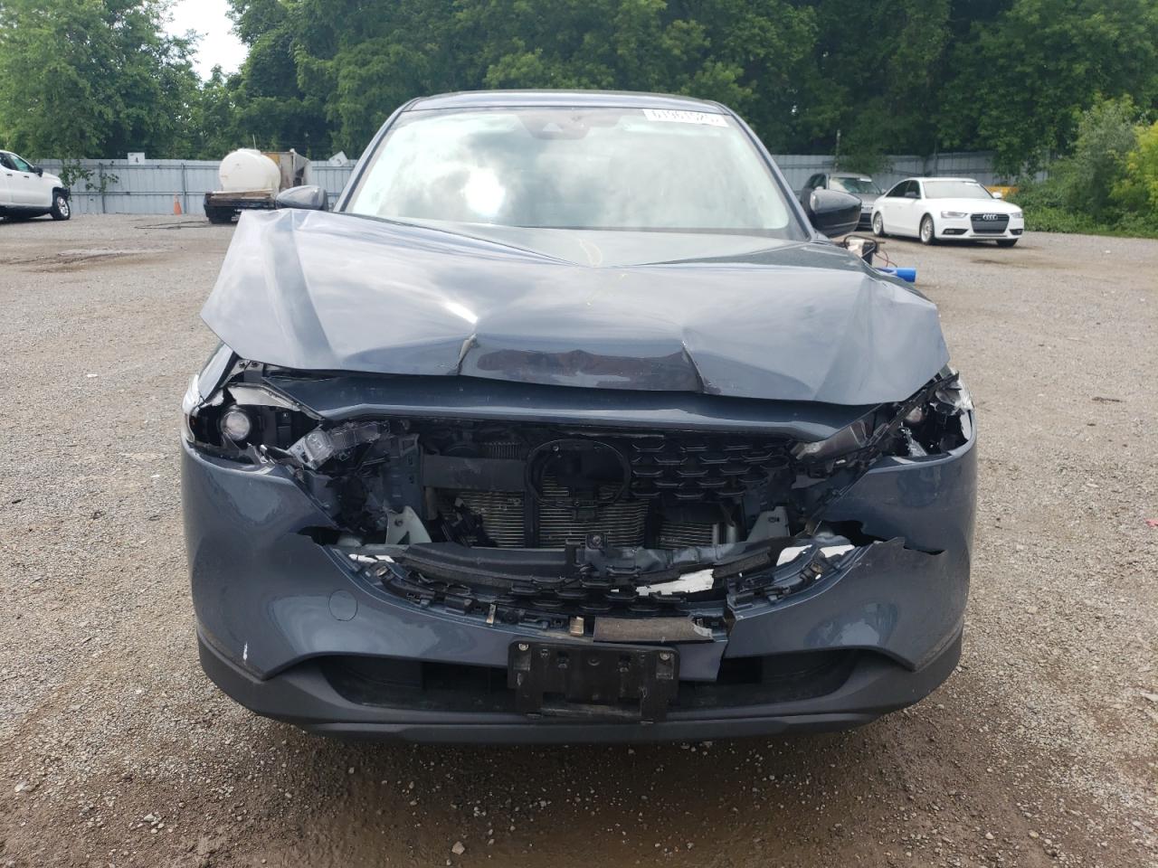 2022 MAZDA Cx-5 prefe VIN JM3KFBCM2N1623906 photo 5