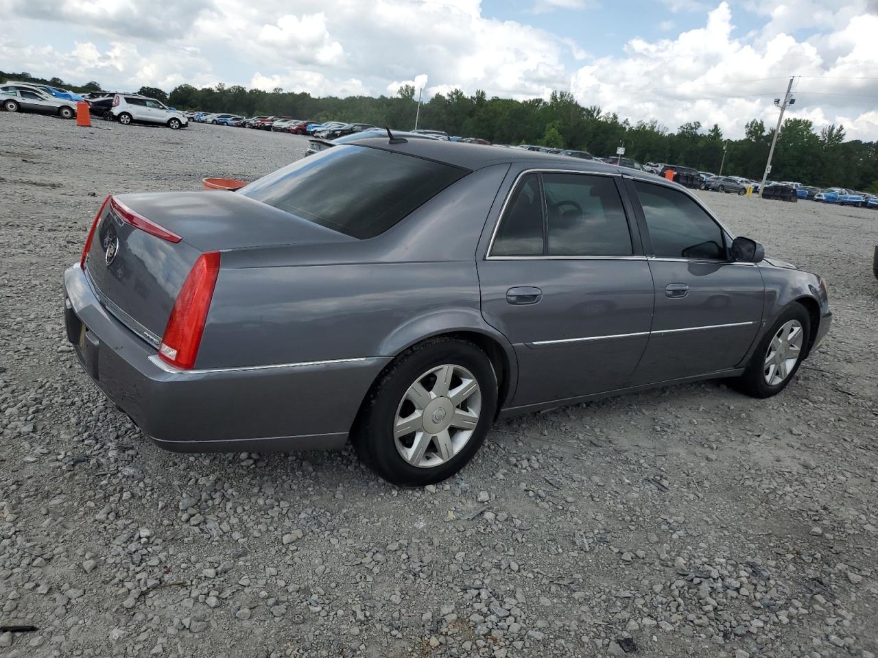 2007 CADILLAC Dts VIN 1G6KD57Y77U116775 photo 3