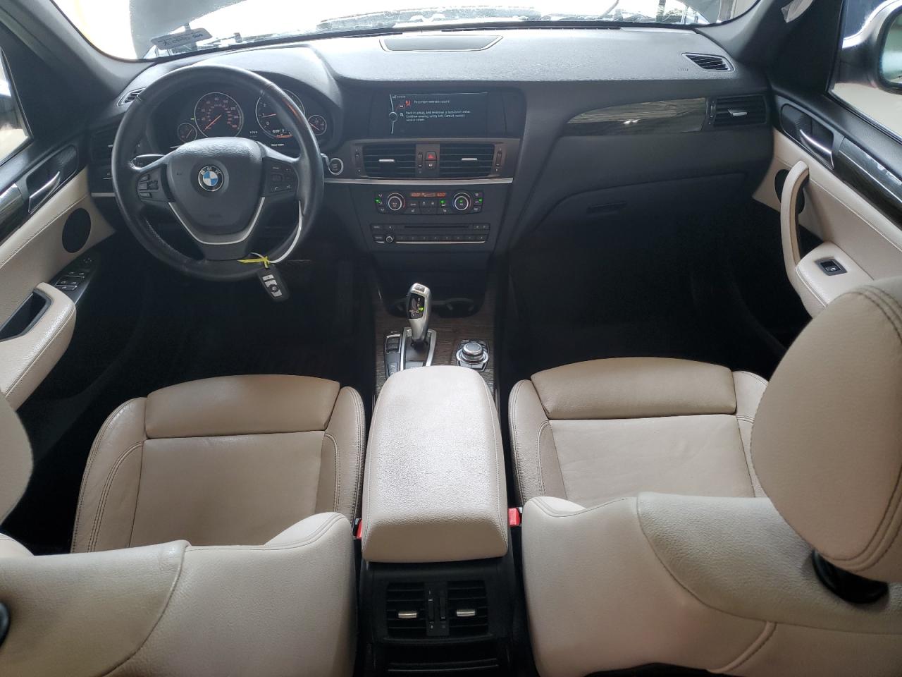 2013 BMW X3 VIN 5UXWX9C56D0D05477 photo 8
