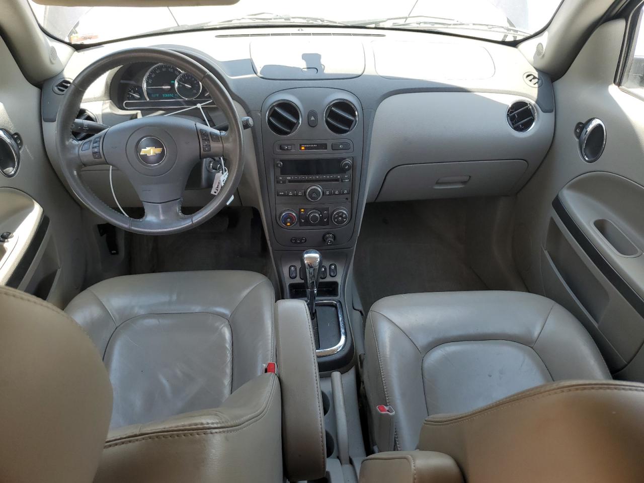 2006 Chevrolet Hhr VIN 3GNDA23P96S602245 photo 8