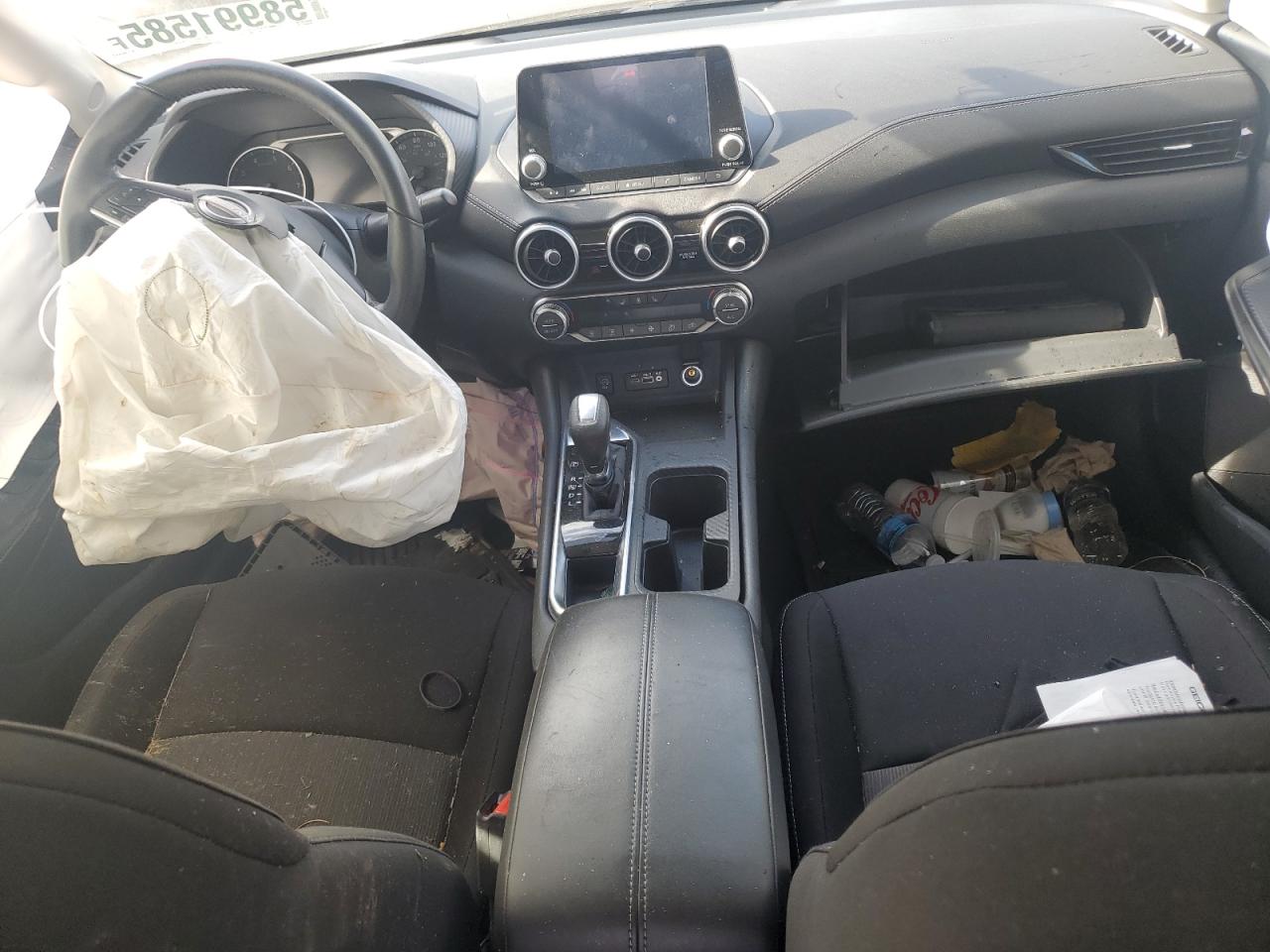 2024 Nissan Sentra VIN 3N1AB8CV2RY233808 photo 8