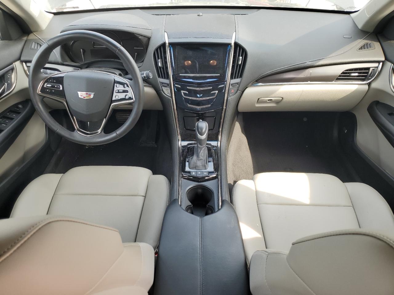 2018 CADILLAC Ats VIN 1G6AA5RX0J0144859 photo 8