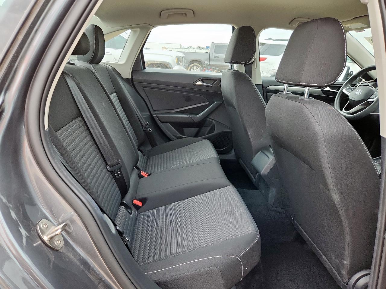 2022 Volkswagen Jetta VIN 3VWCM7BU7NM022122 photo 10
