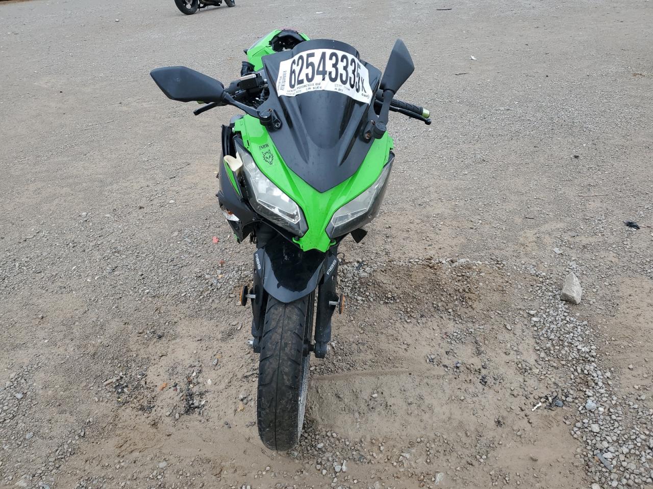 2016 Kawasaki Ex300 b VIN JKAEX8B11GDA29187 photo 2
