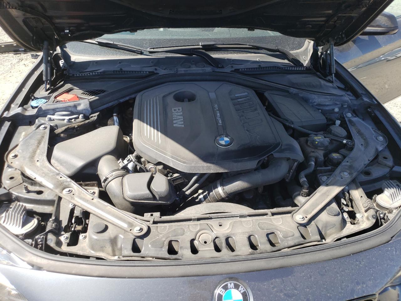 2019 BMW 4 series VIN WBA4Z7C56KEF54835 photo 11