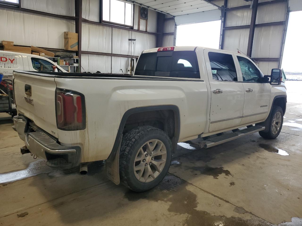 2016 GMC SIERRA VIN 3GTU2NEJ4GG203246 photo 3