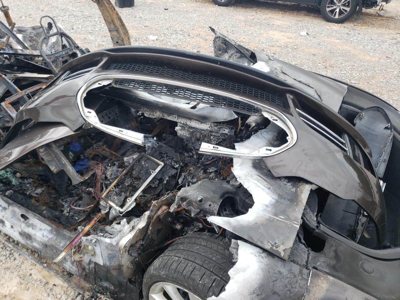 2013 Tesla Model s VIN 5YJSA1DP5DFP03491 photo 12