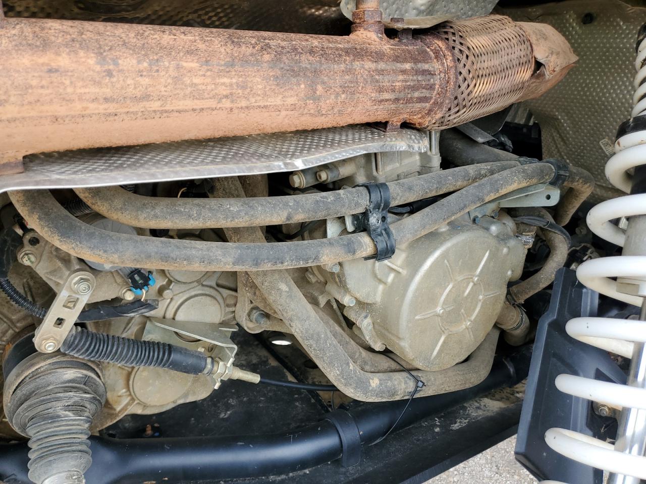 2021 Polaris Rzr turbo VIN 3NSPAE920MG621669 photo 7