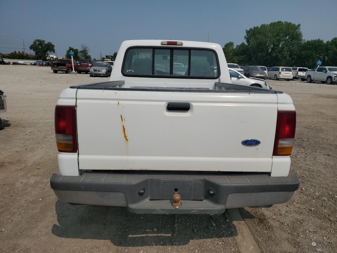 1996 Ford Ranger VIN 1FTCR10A0TPA56355 photo 6
