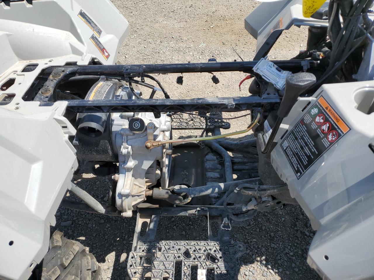 2023 POLARIS Sportsman VIN 4XASXZ85XPB210961 photo 9