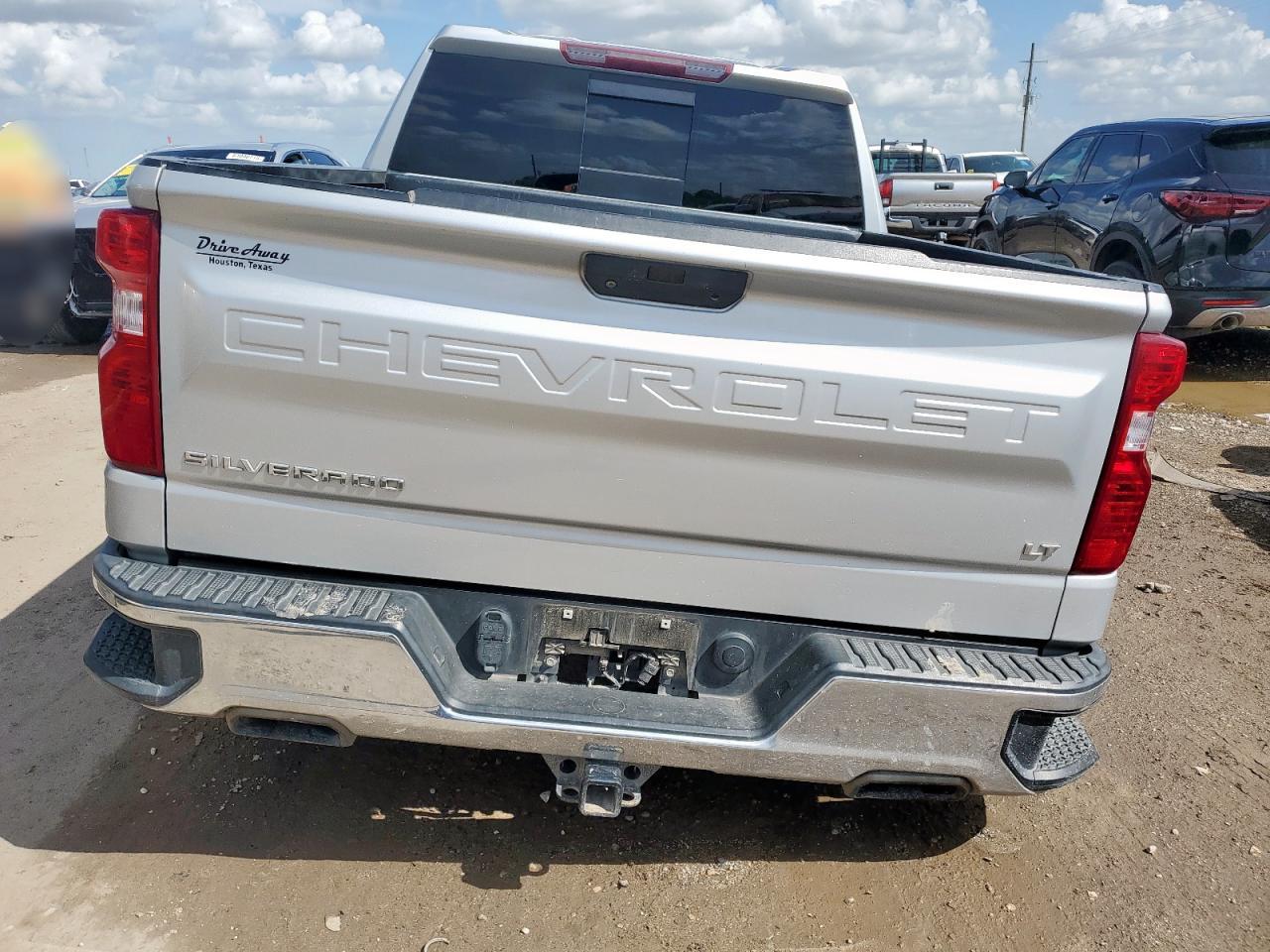 2020 Chevrolet All models VIN 1GCUYDED6LZ164737 photo 6