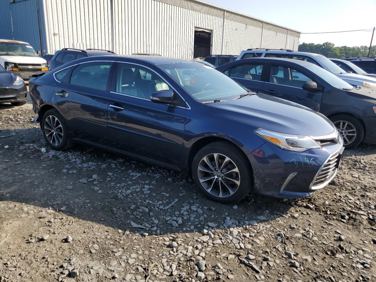 2018 TOYOTA Avalon VIN 4T1BK1EB5JU278840 photo 4