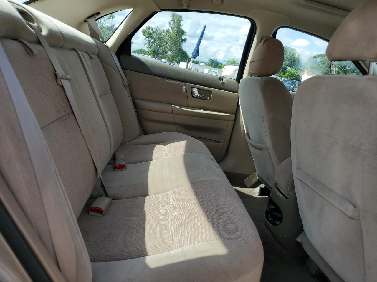 2002 Ford Taurus VIN 1FAFP55U82A145773 photo 10