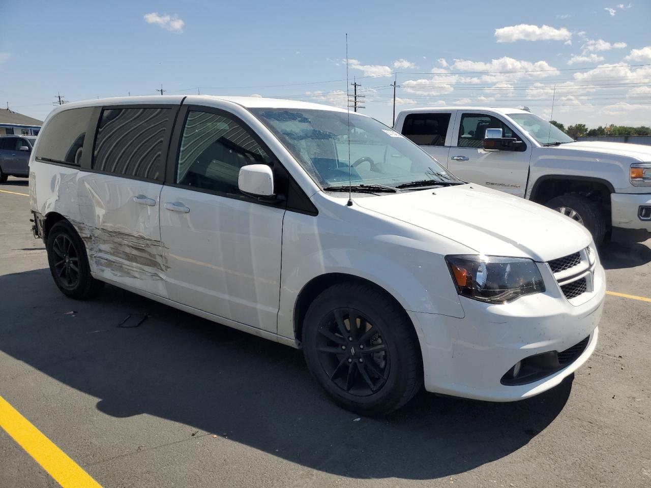 2019 Dodge Grand cara VIN 2C4RDGEG6KR764213 photo 4
