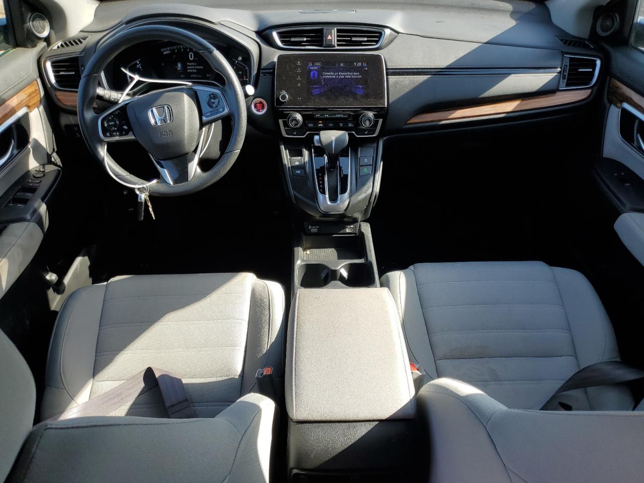 2022 Honda Crv VIN 2HKRW2H53NH615587 photo 8