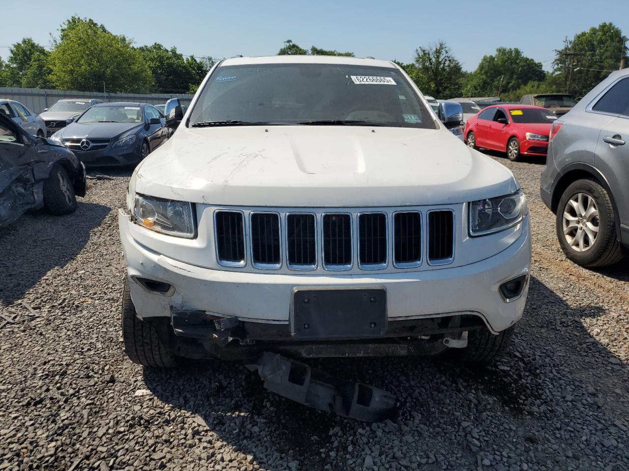 2014 Jeep Grand cher VIN 1C4RJFBG5EC268906 photo 5