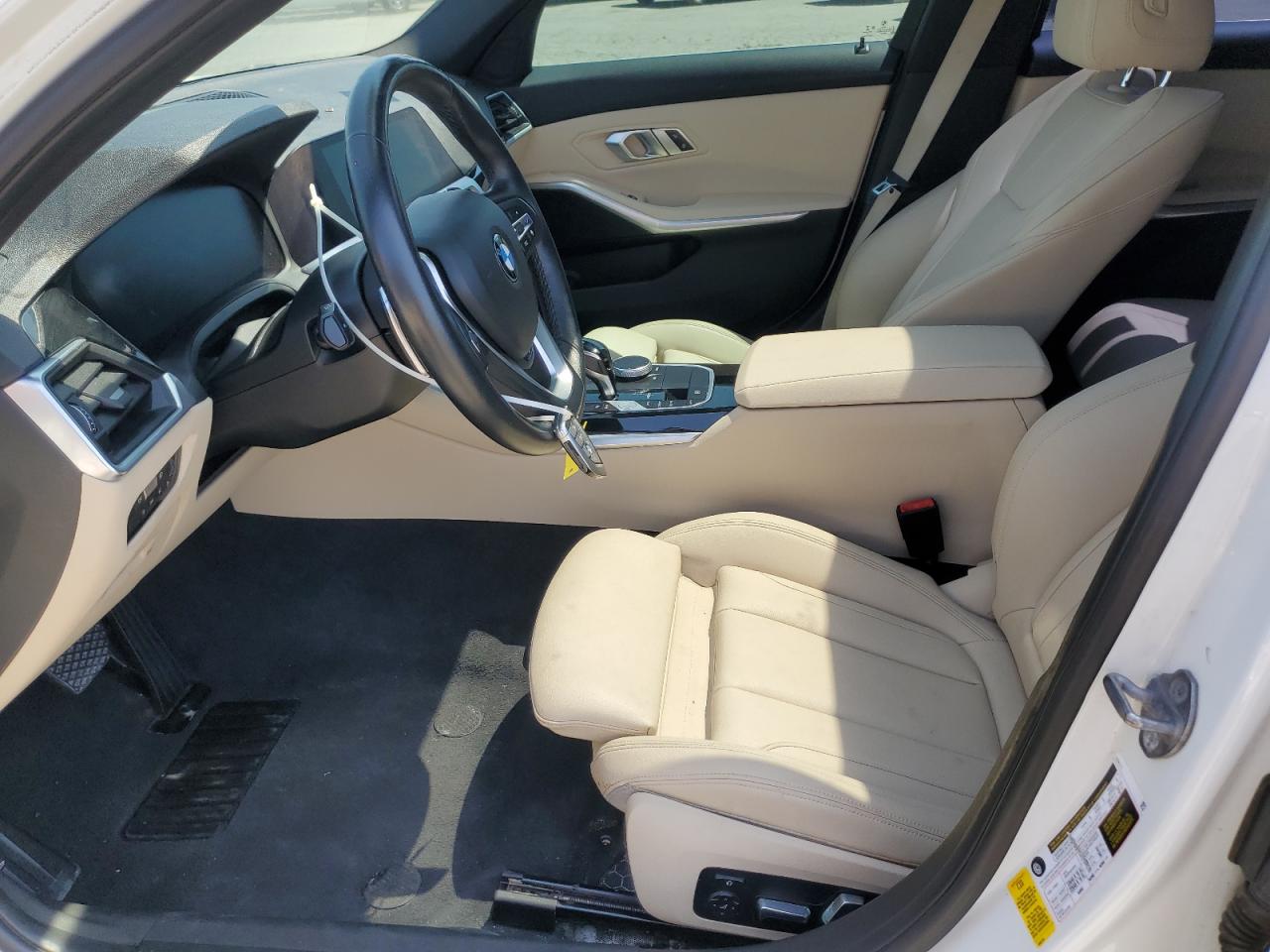 2019 BMW 3 series VIN WBA5R1C56KAK10251 photo 7