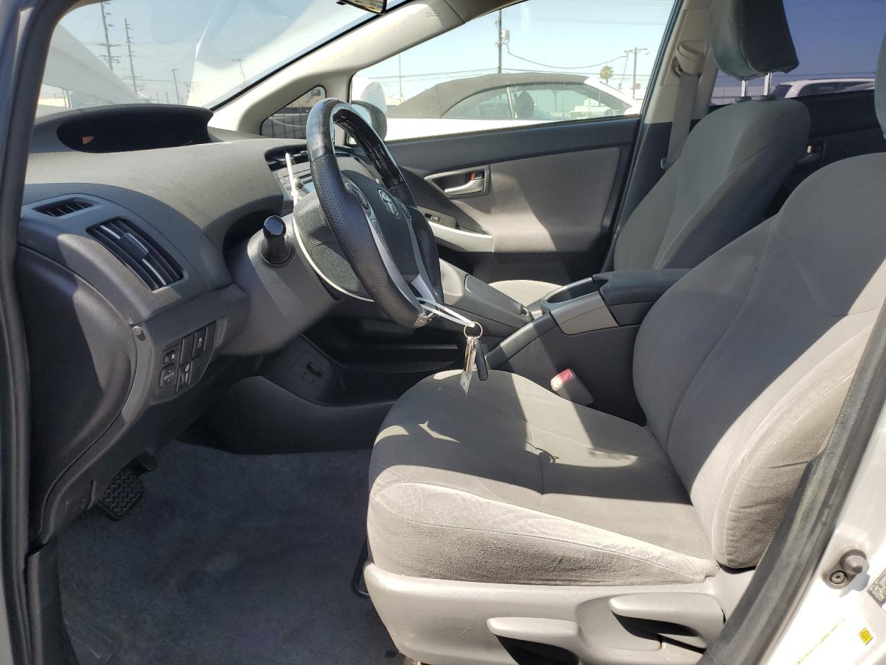2013 Toyota Prius VIN JTDKN3DU0D0346709 photo 7