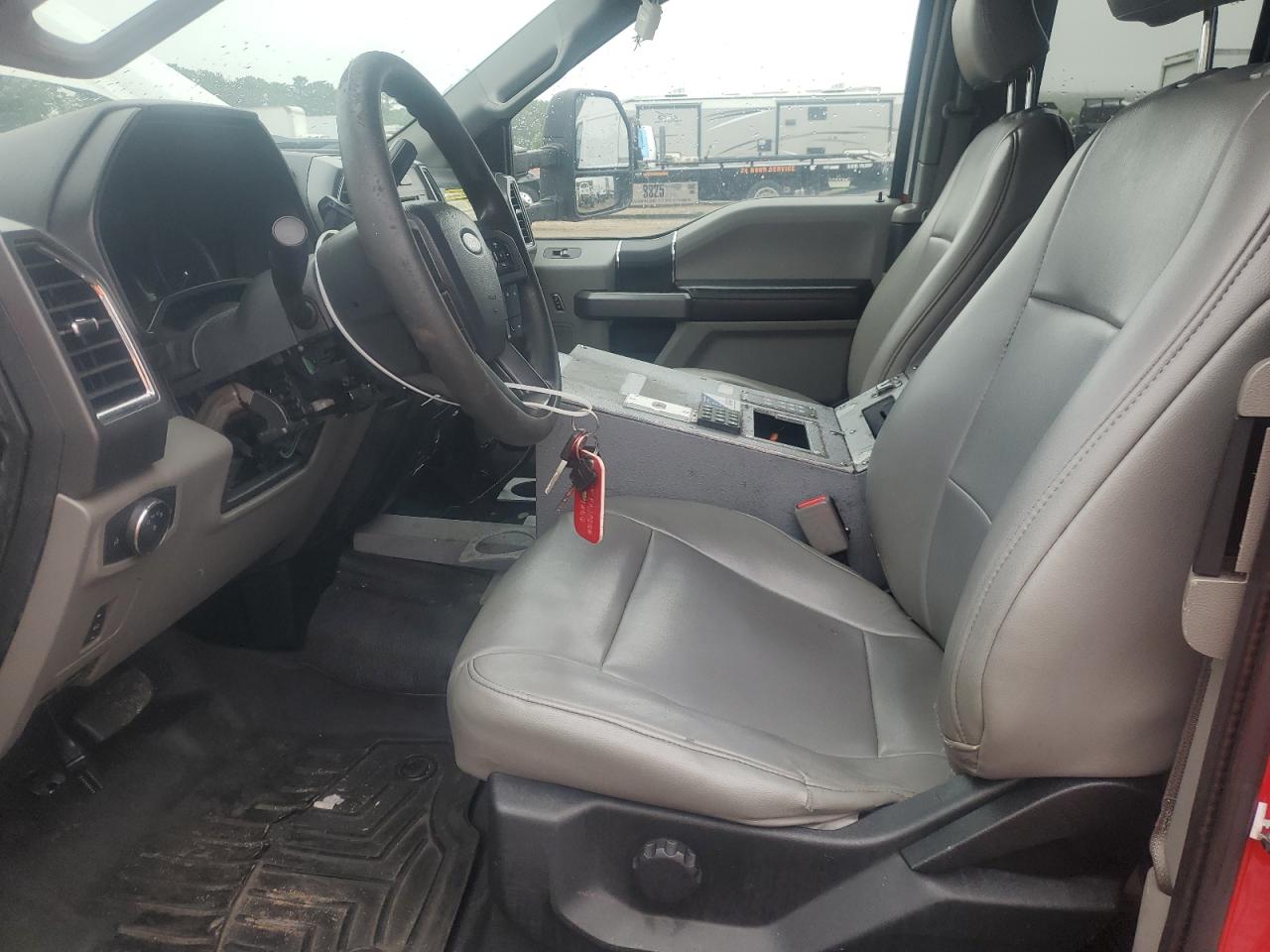 2017 Ford F550 VIN 1FD0X5HT1HEC82148 photo 7