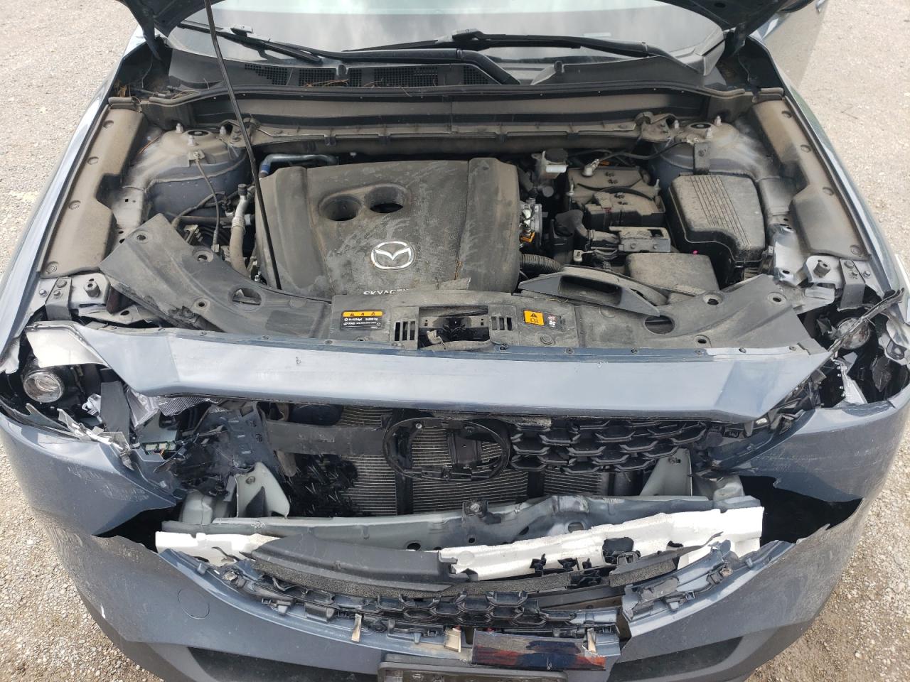 2022 MAZDA Cx-5 prefe VIN JM3KFBCM2N1623906 photo 12