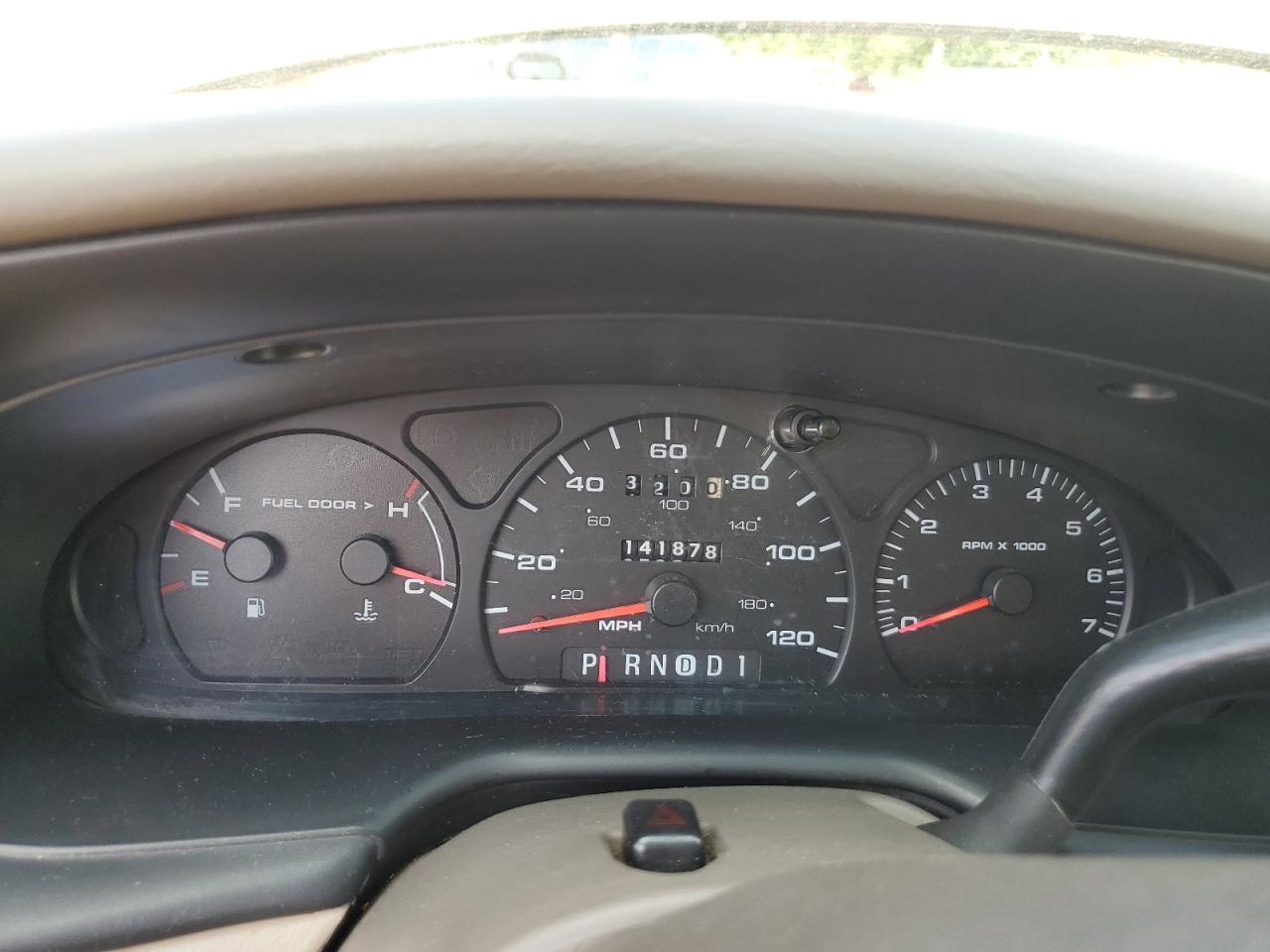 2002 Ford Taurus VIN 1FAFP55U82A145773 photo 9